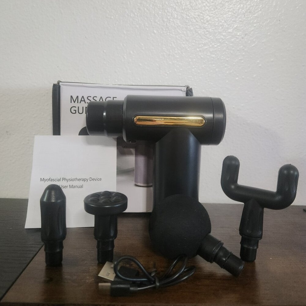 Wireless Massage Gun